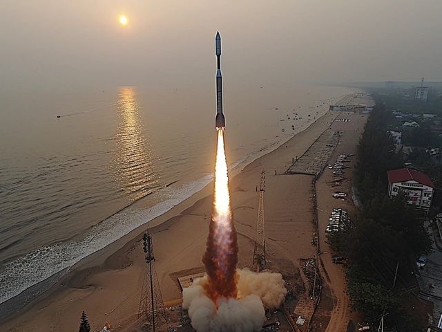 भारतीय अंतरिक्ष स्टार्टअप अग्निकुल ने दुनिया के पहले 3D-प्रिंटेड रॉकेट इंजन लॉन्च के साथ बनाया इतिहास
