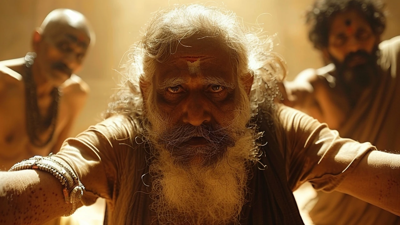 ‘कहां गई काहू’ 2898 AD का हिंदी ट्रेलर: प्रभास की फिल्म में अमिताभ बच्चन ने मचाया धमाल