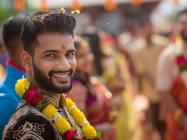 भारतीय क्रिकेटर वेंकटेश अय्यर ने दक्षिण भारतीय रीति-रिवाजों के साथ की शादी