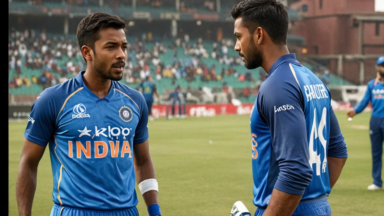 हार्दिक पांड्या की टी20 कप्तानी का अनुभव बनाम सूर्यकुमार यादव की स्थिरता: कौन बनेगा भारत का अगला टी20 कप्तान?
