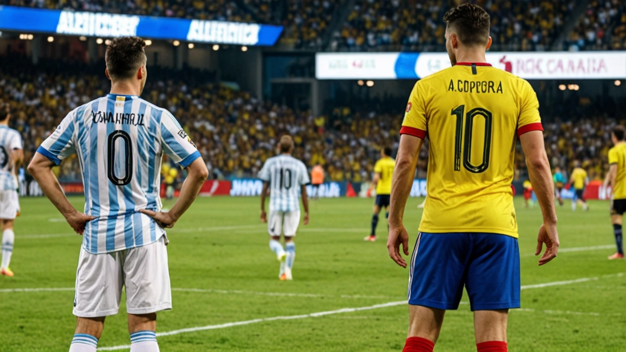 कोपा अमेरिका 2024 फाइनल: अर्जेंटीना बनाम कोलंबिया-प्रीडिक्टेड लाइनअप्स और टीम न्यूज़