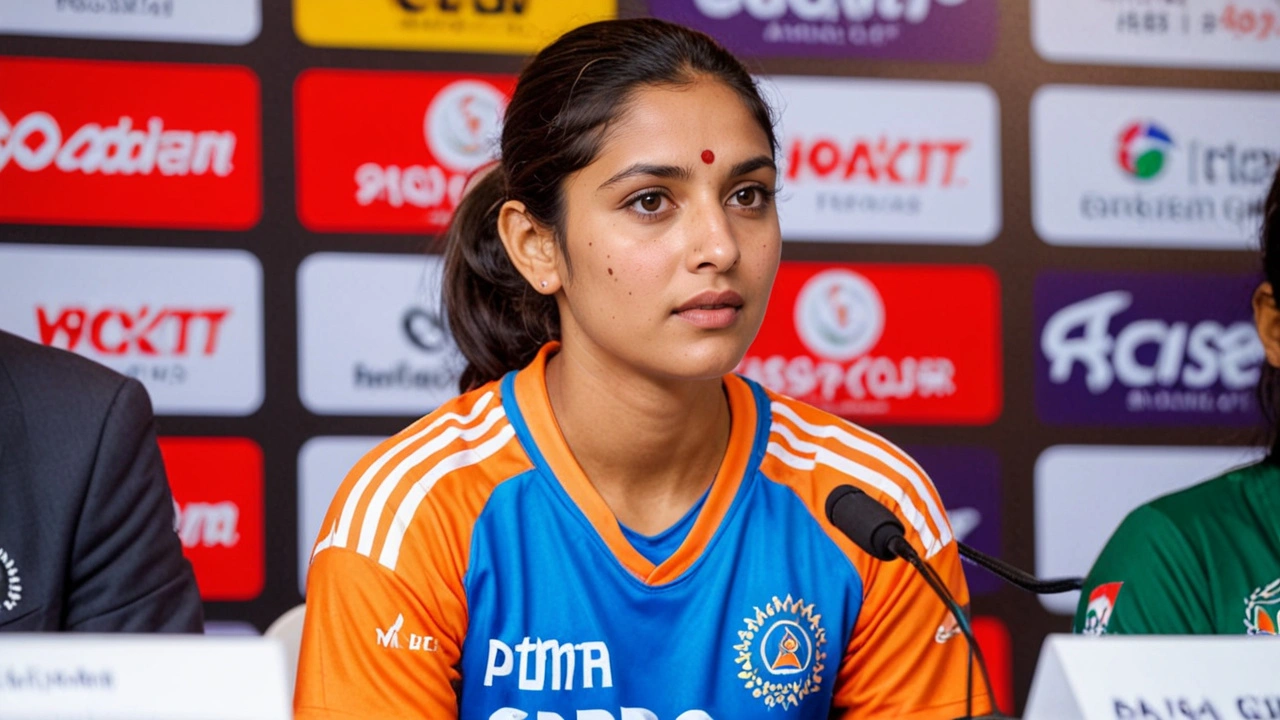 महिला एशिया कप में पाकिस्तान पर दबदबा बनाने के लिए भारत तत्पर