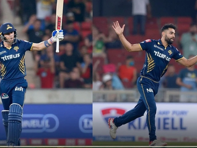 IPL 2025 की ऑरेंज कैप की दौड़: निकोलस पूरण टॉप पर, शुभमन गिल ने भी मारी एंट्री, मोहम्मद सिराज का जलवा पर्पल कैप में