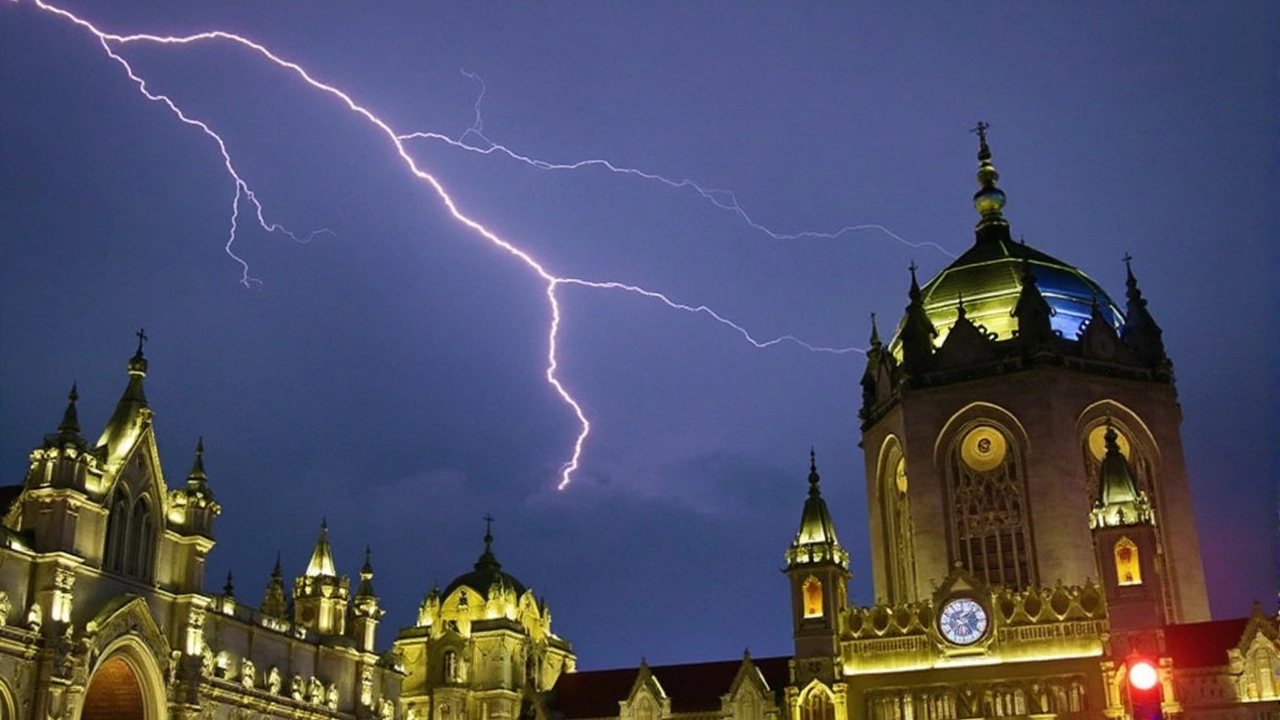 महाराष्ट्र बारिश: नीरा देवड़ा नहर टूटी, हाईवे जलमग्न—लोगों की परेशानी बढ़ी