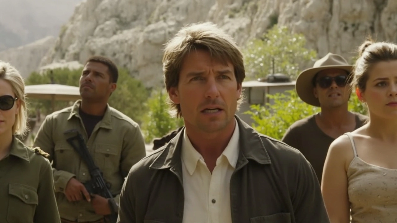 Mission: Impossible – The Final Reckoning भारत में बॉक्स ऑफिस पर धमाकेदार शुरुआत की ओर
