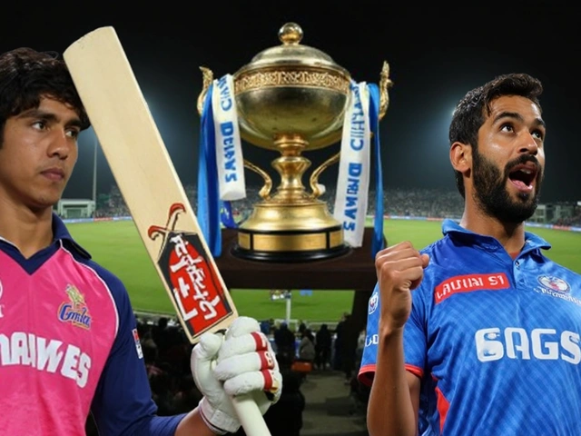 RR vs MI: राजस्थान की प्लेऑफ की उम्मीदें खत्म, मुंबई ने जयपुर में जीत के साथ टॉप किया IPL