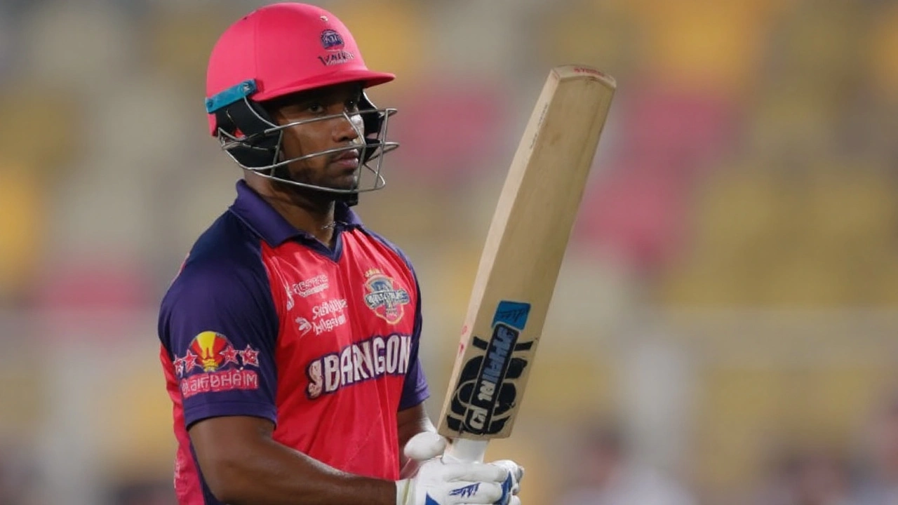 IPL 2026: राजस्थान रॉयल्स को बड़ा झटका, कप्तान संजू सैमसन ने छोड़ी टीम, CSK से ट्रेड लगभग तय