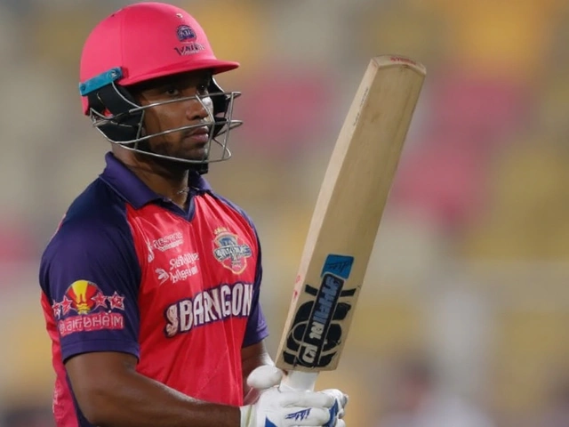 IPL 2026: राजस्थान रॉयल्स को बड़ा झटका, कप्तान संजू सैमसन ने छोड़ी टीम, CSK से ट्रेड लगभग तय