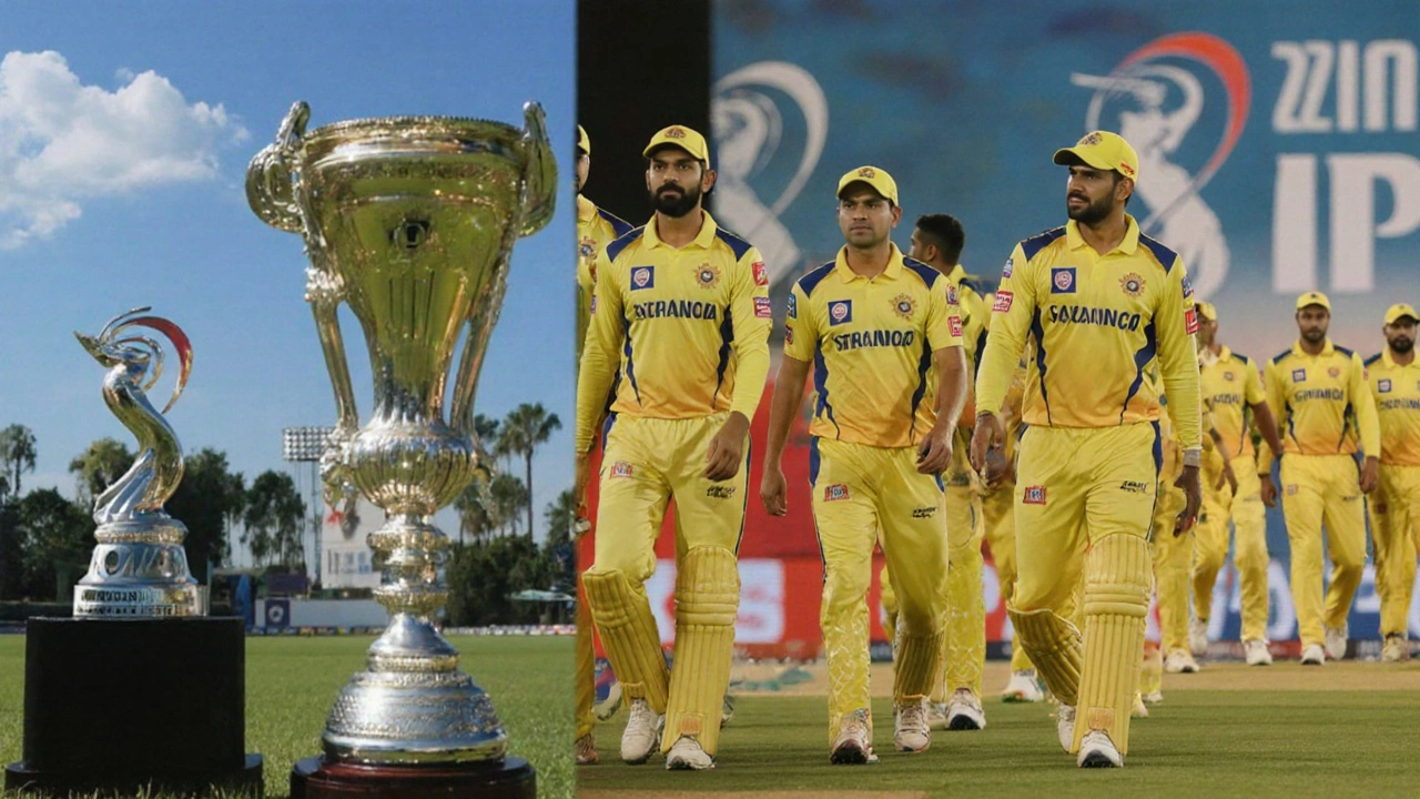 डूलेप ट्रॉफी 2025 के स्क्वॉड में 8 पूर्व CSK खिलाड़ियों को मिली कॉल, ध्रुव जूरेल का आधिपत्य
