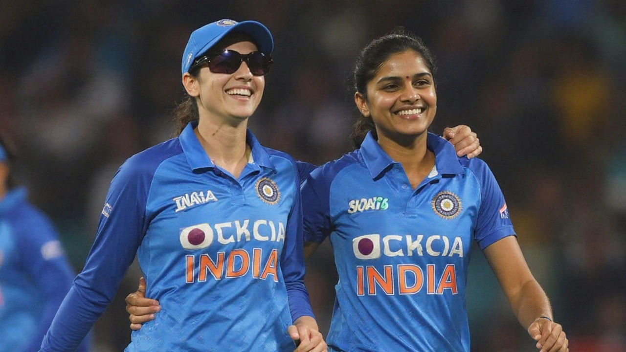 India Women बनाम England Women 2025: शेड्यूल, स्क्वाड और मैच विवरण