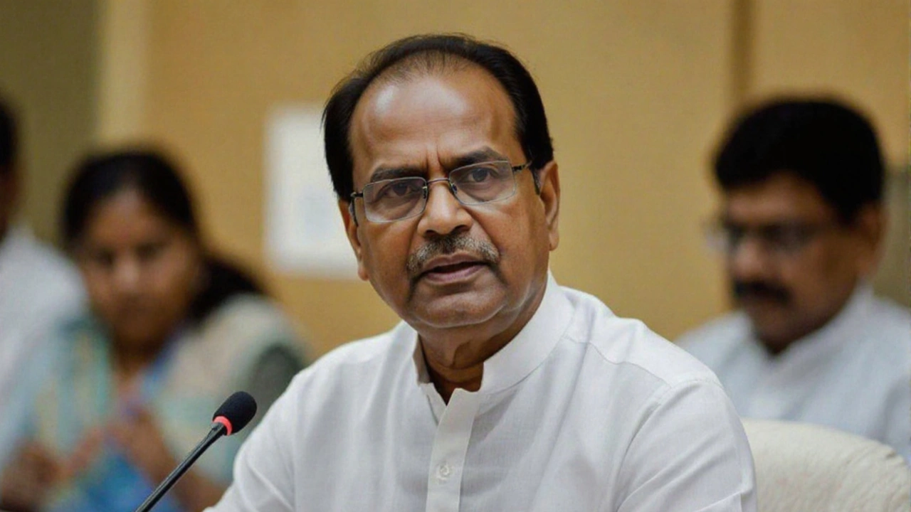 परिणामों की राजनीति शिबिर
