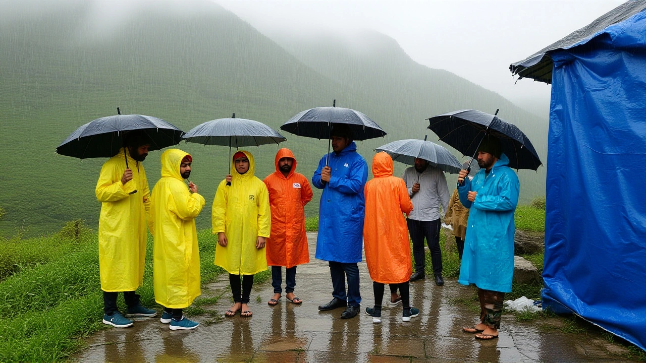 सतर्कता के उपाय और सरकारी तैयारी