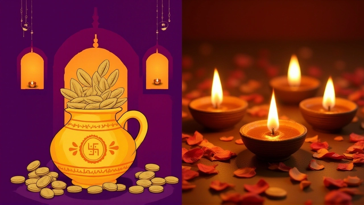 धंधेरस 2025: 18 अक्टूबर को तिथि, मुहूर्त और खरीदारी का शुभ समय