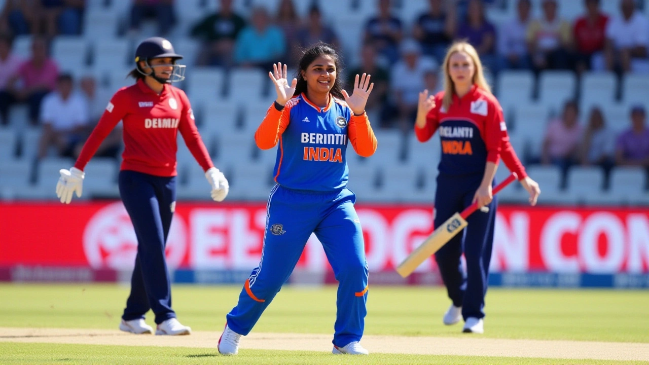दीप्ति शर्मा ने ICC महिला T20I बॉलिंग रैंकिंग में दूसरा स्थान हासिल किया, सिर्फ 4 अंक पीछे