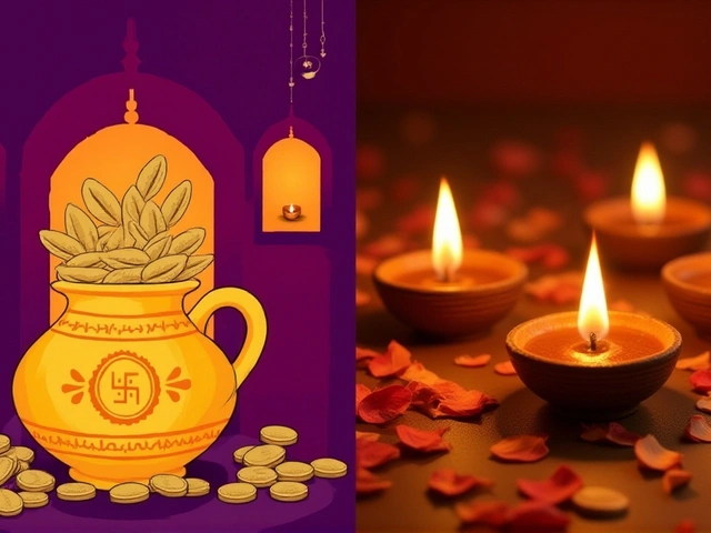 धंधेरस 2025: 18 अक्टूबर को तिथि, मुहूर्त और खरीदारी का शुभ समय