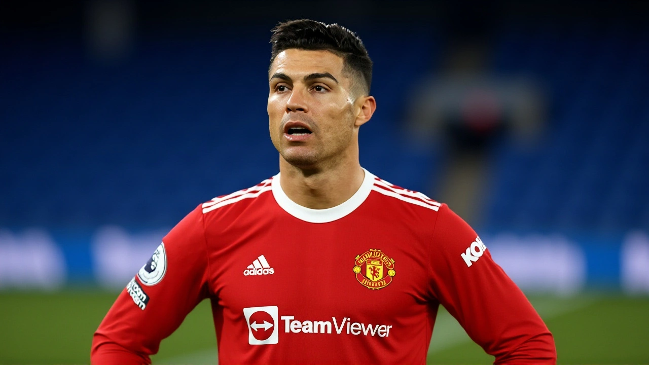 क्रिस्टियानो रोनाल्डो ने कहा, 'मैं रोऊंगा'—2027 तक खेलेंगे, 2026 विश्व कप के लिए तैयार