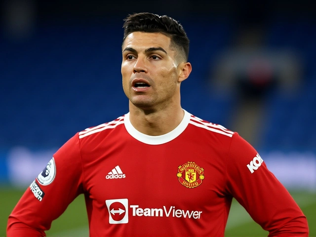 क्रिस्टियानो रोनाल्डो ने कहा, 'मैं रोऊंगा'—2027 तक खेलेंगे, 2026 विश्व कप के लिए तैयार