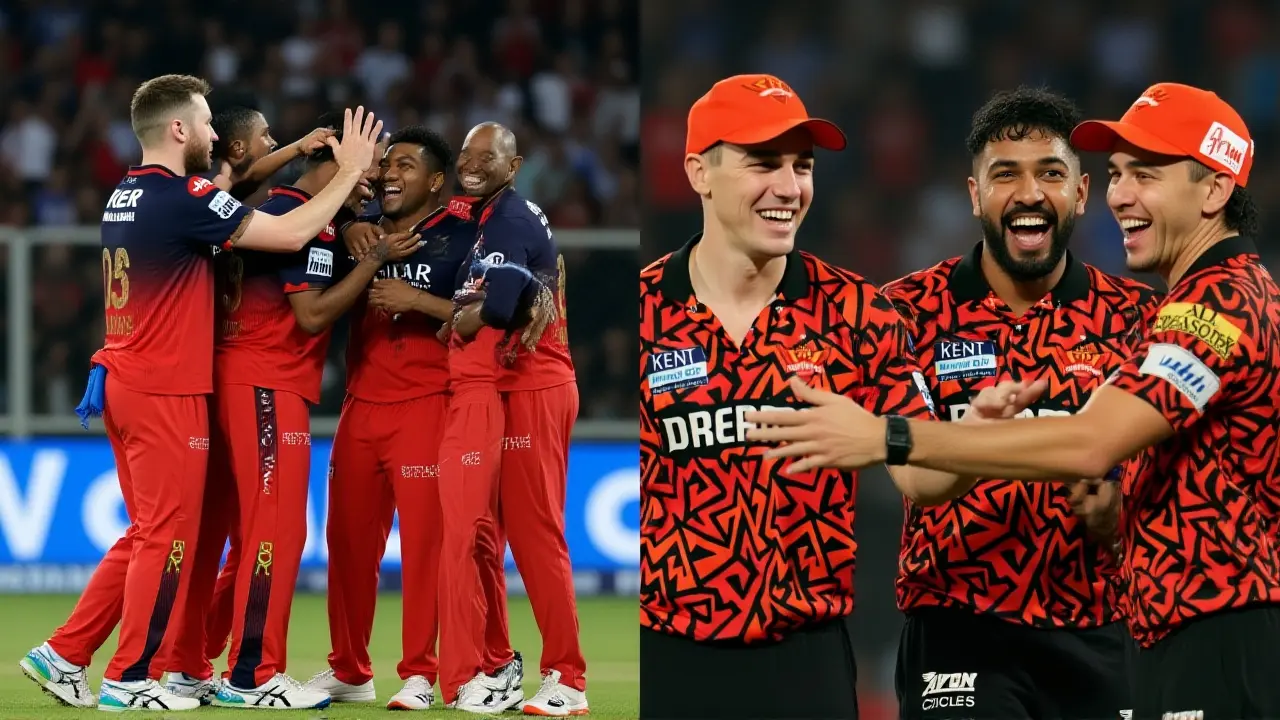 आईपीएल 2026 उद्घाटन: आरसीबी बनाम एसआरएच, 28 मार्च को मुकाबला