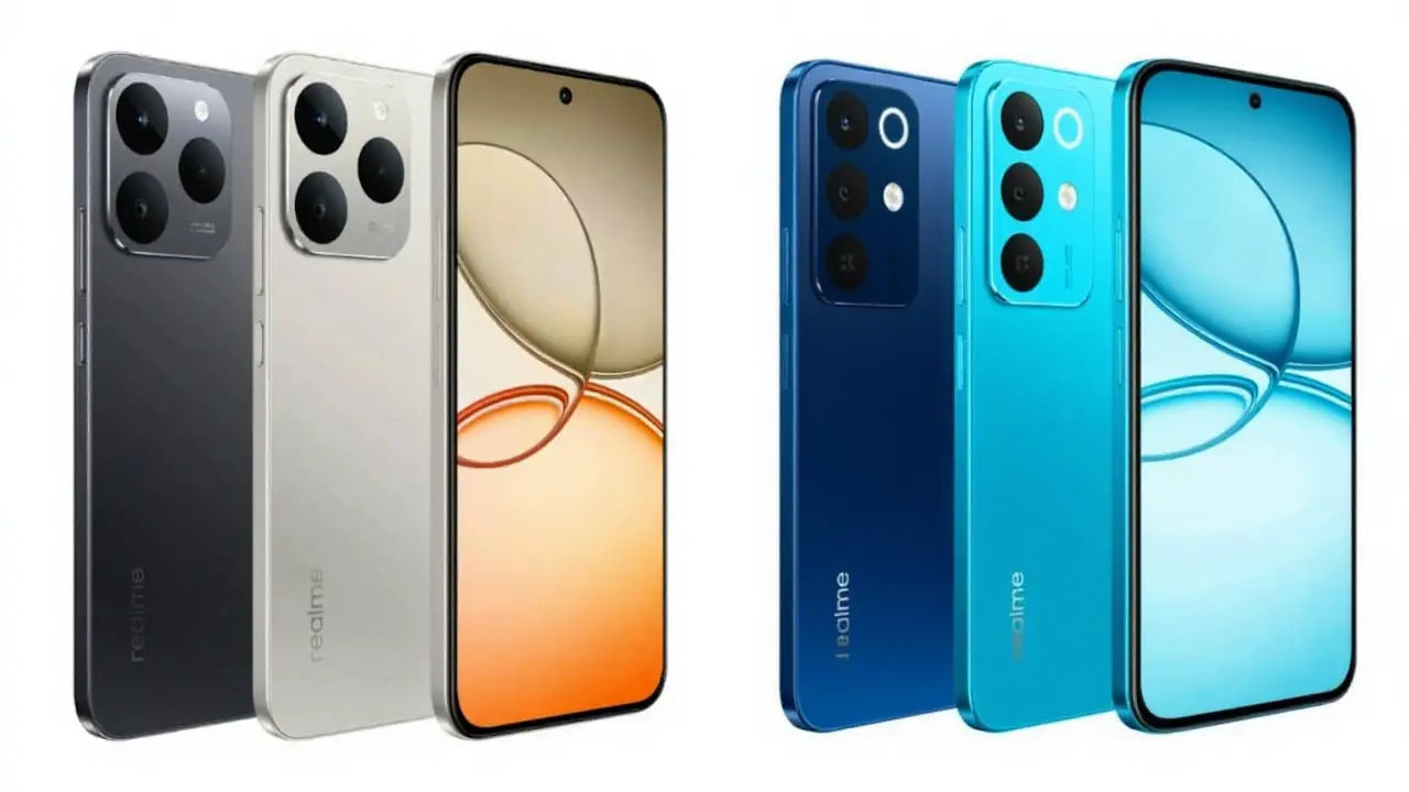 कैमरा और डिजाइन पहलू