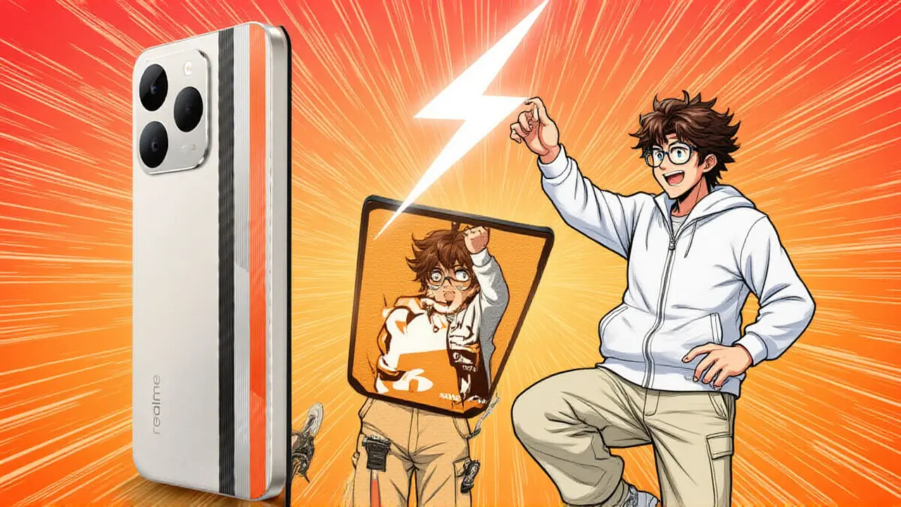 रियलमी नारज़ो 90 सीरीज़ लॉन्च: 7000mAh बैटरी वाले दो फोन सस्ते में मिलेगे